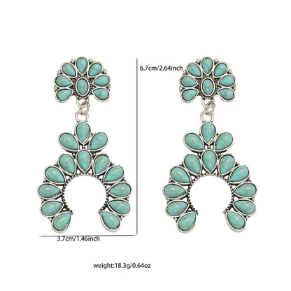 Crystal Wedding Banquet Jewelry Set