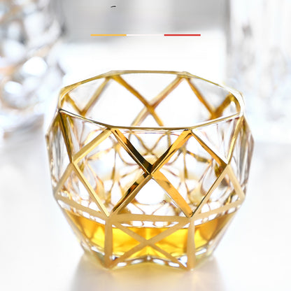 Crystal Whiskey Glass