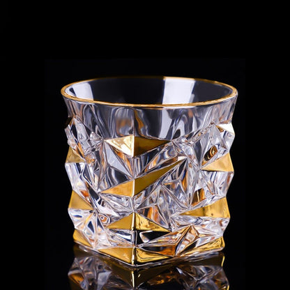 Crystal Whiskey Glass
