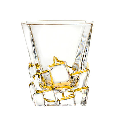 Crystal Whiskey Glass