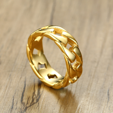 Cuba Chain Ring