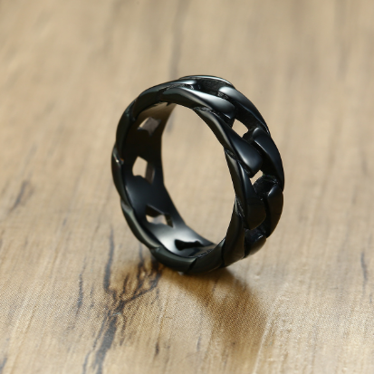 Cuba Chain Ring