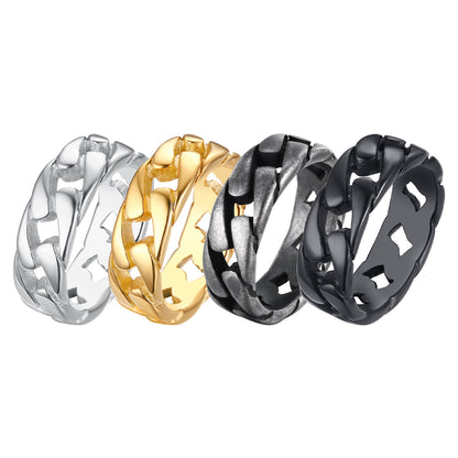 Cuba Chain Ring