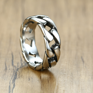 Cuba Chain Ring