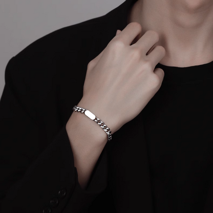 Cuban Bracelet for Men