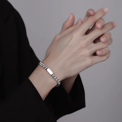 Cuban Bracelet for Men