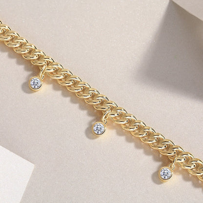 Cuban Chain Bracelet