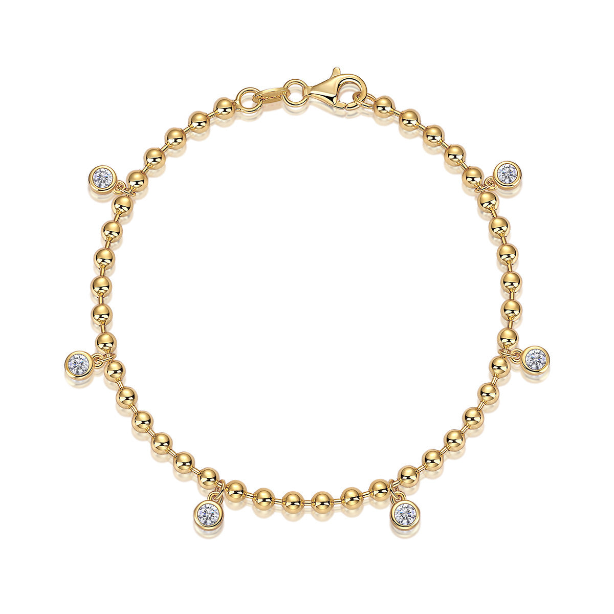 Cuban Chain Bracelet