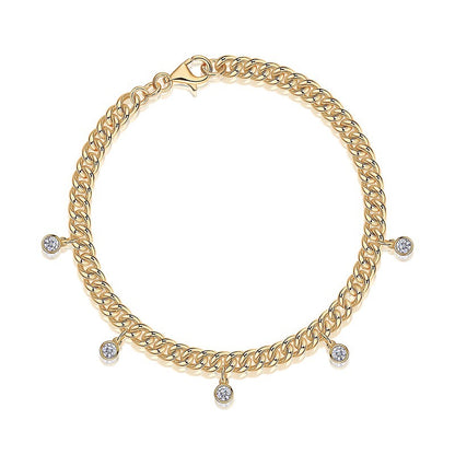 Cuban Chain Bracelet