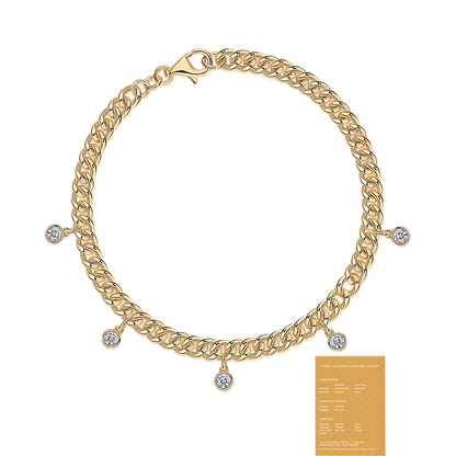 Cuban Chain Bracelet