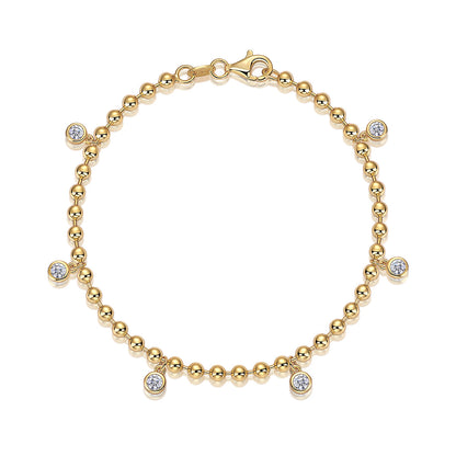Cuban Chain Bracelet