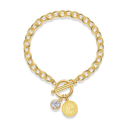 Cuban Chain Bracelet