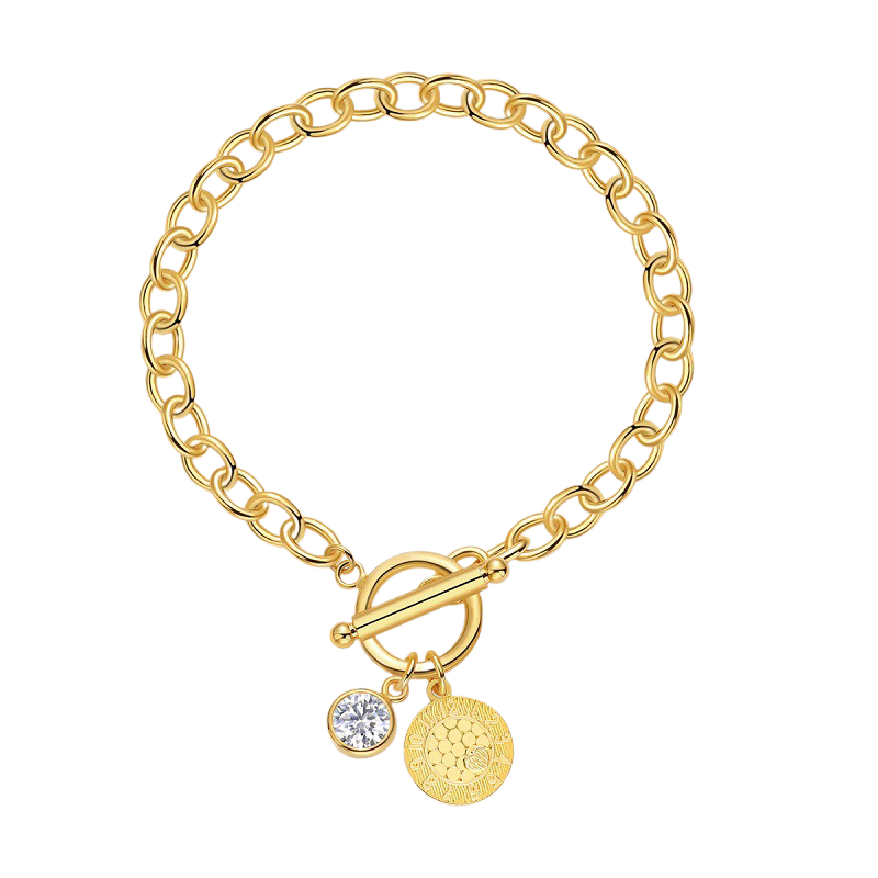 Cuban Chain Bracelet