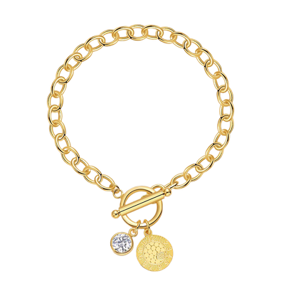 Cuban Chain Bracelet