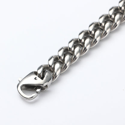 Cuban Chain Bracelet