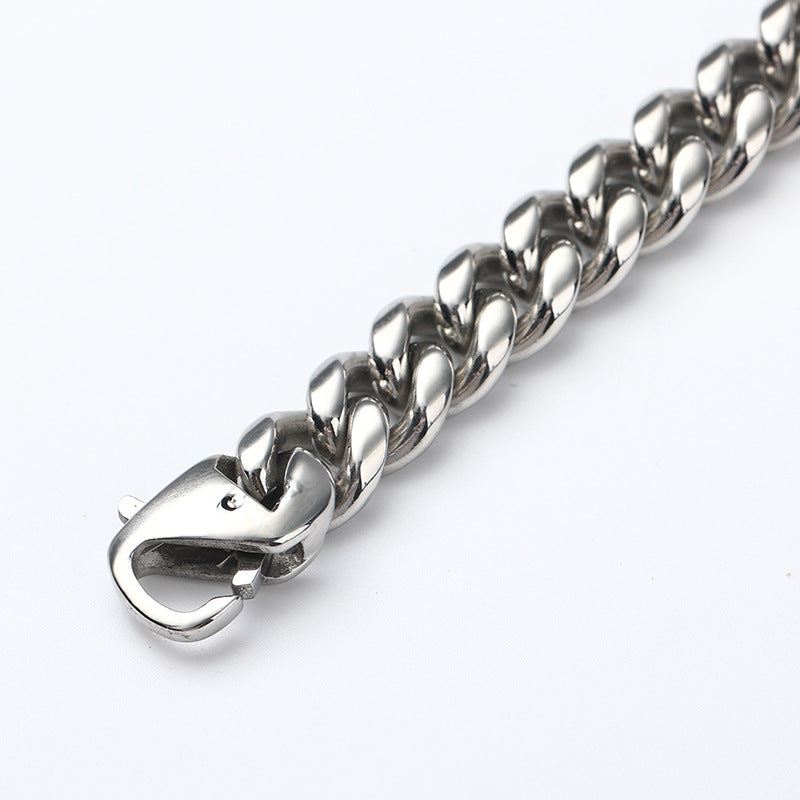 Cuban Chain Bracelet