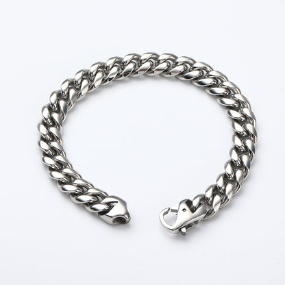 Cuban Chain Bracelet