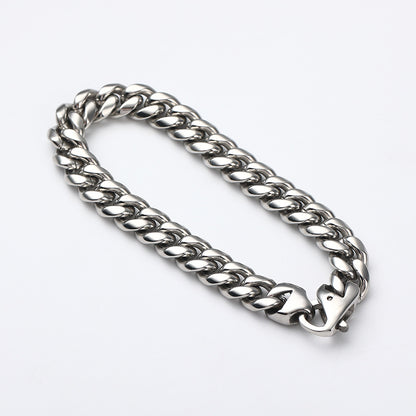 Cuban Chain Bracelet