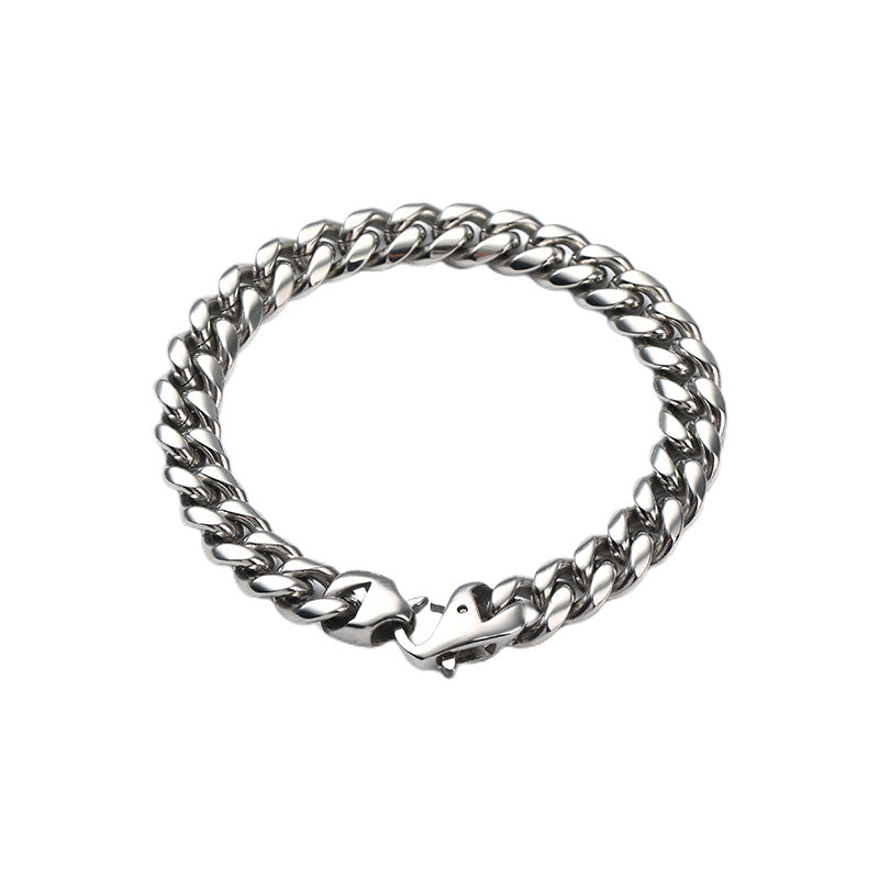 Cuban Chain Bracelet