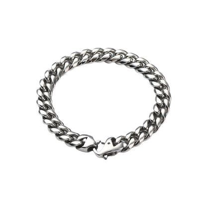 Cuban Chain Bracelet