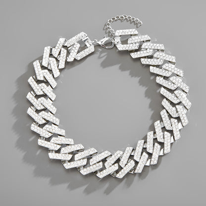 Cuban chain necklace