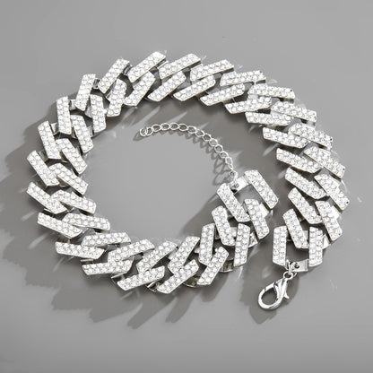 Cuban chain necklace