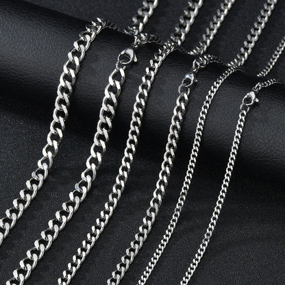 Cuban Link Chain Necklace