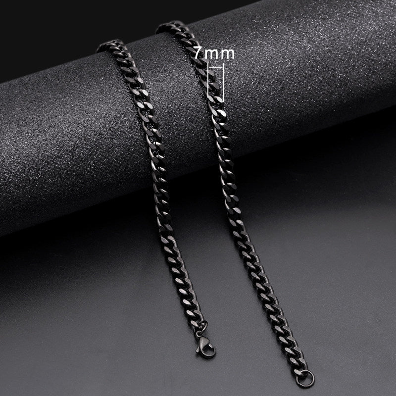 Cuban Link Chain Necklace