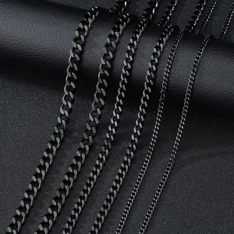 Cuban Link Chain Necklace