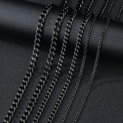 Cuban Link Chain Necklace