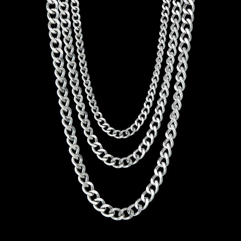 Cuban Link Chain Necklace