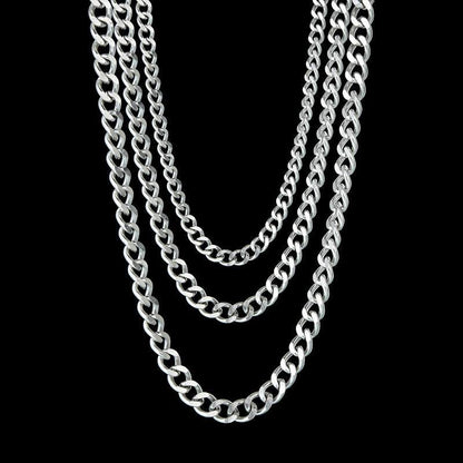 Cuban Link Chain Necklace