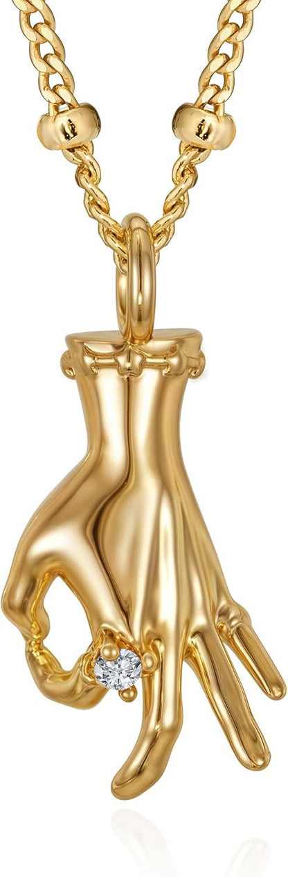 Cuban Link Fashion Trend Necklace for Women