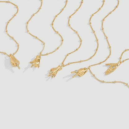 Cuban Link Fashion Trend Necklace for Women