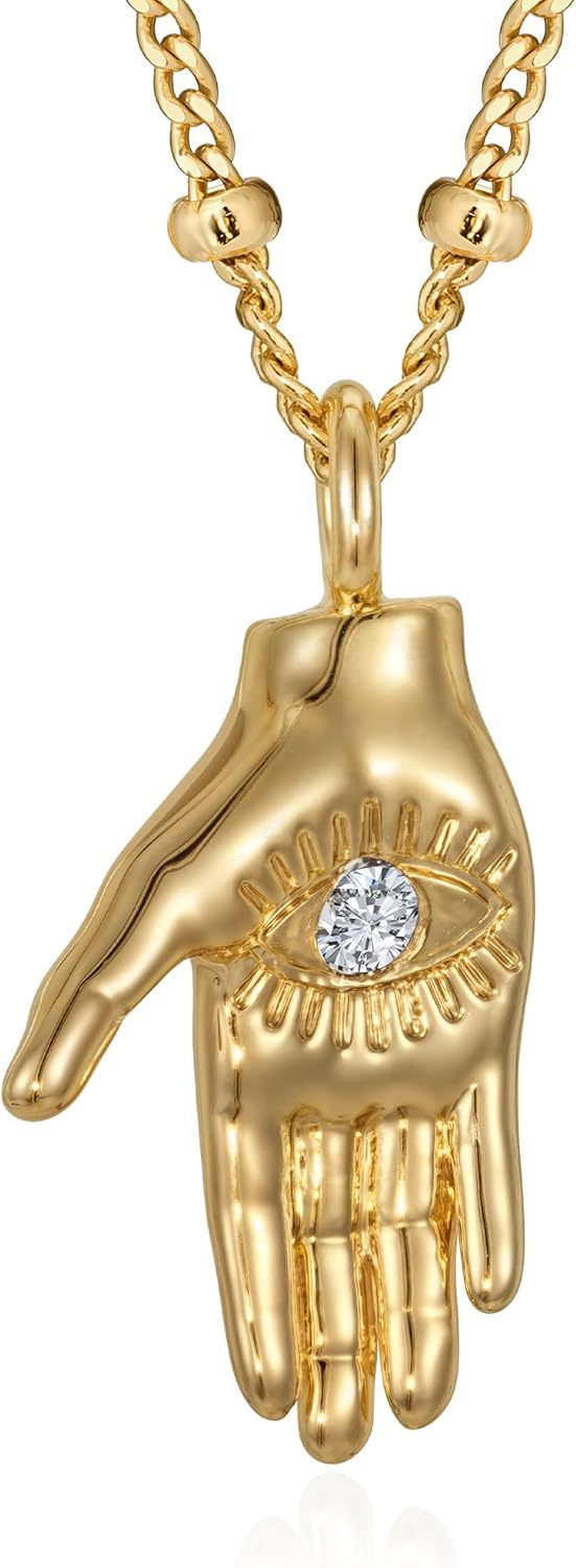 Cuban Link Fashion Trend Necklace for Women