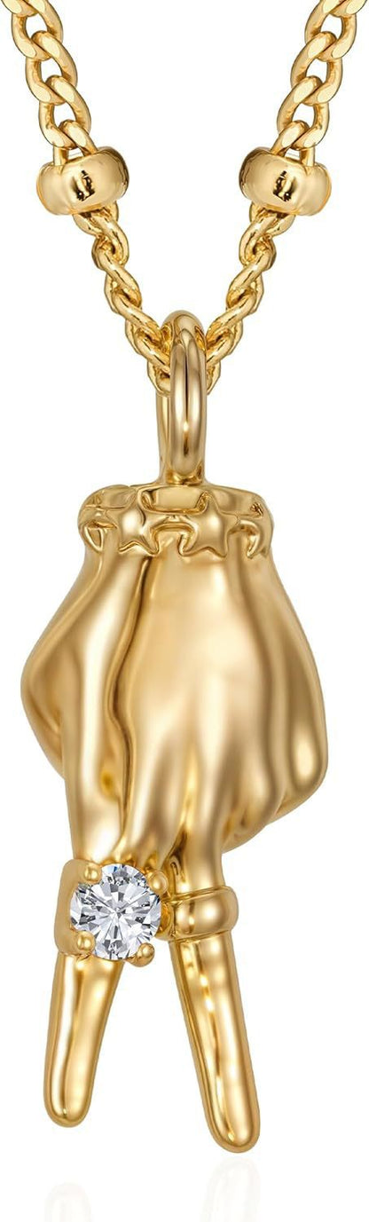 Cuban Link Fashion Women's Necklace