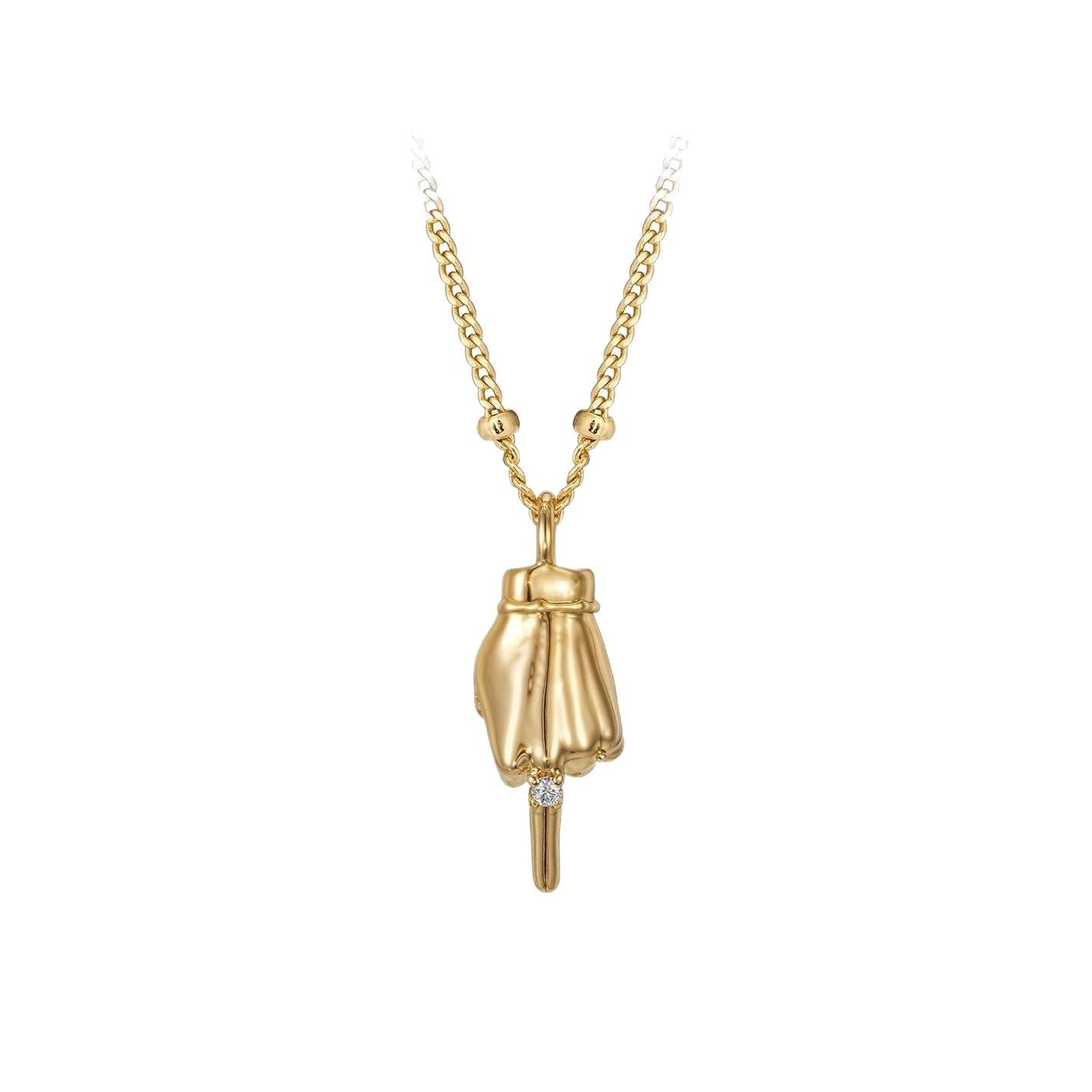 Cuban Link Fashion Women's Necklace
