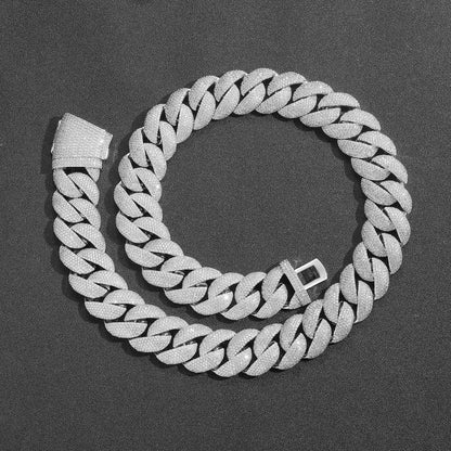 Cuban necklace