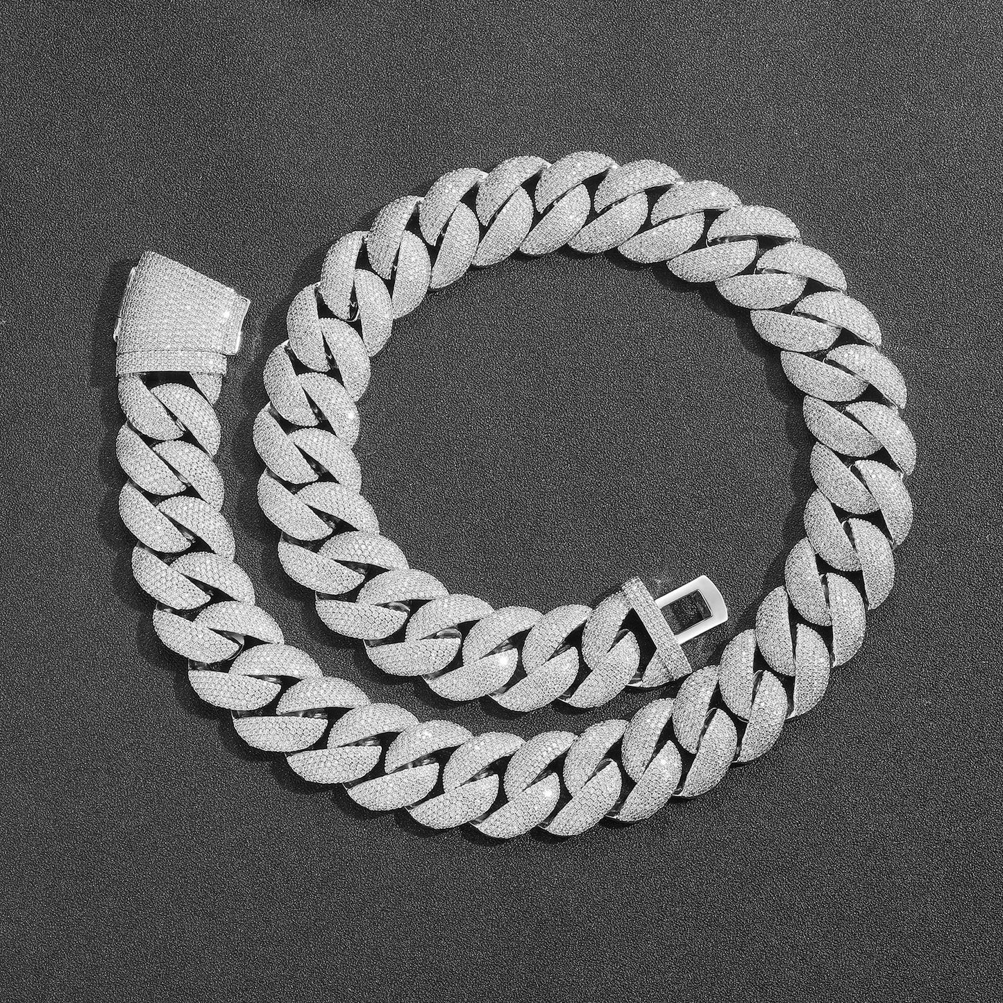 Cuban necklace
