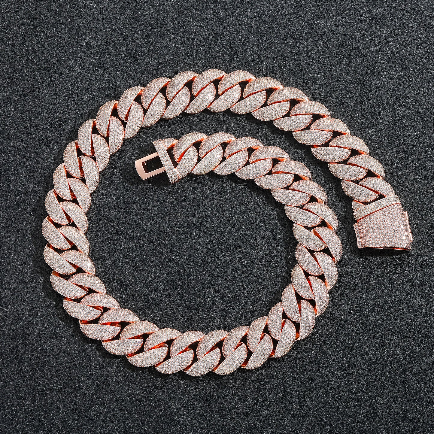 Cuban necklace