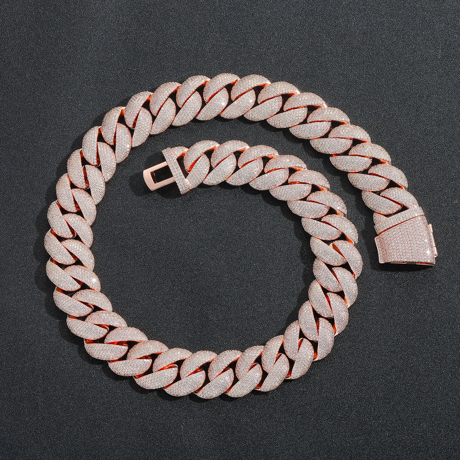 Cuban necklace