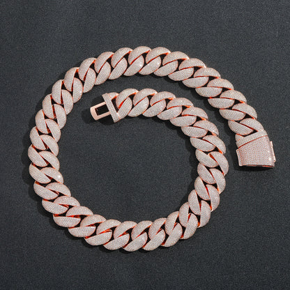 Cuban necklace