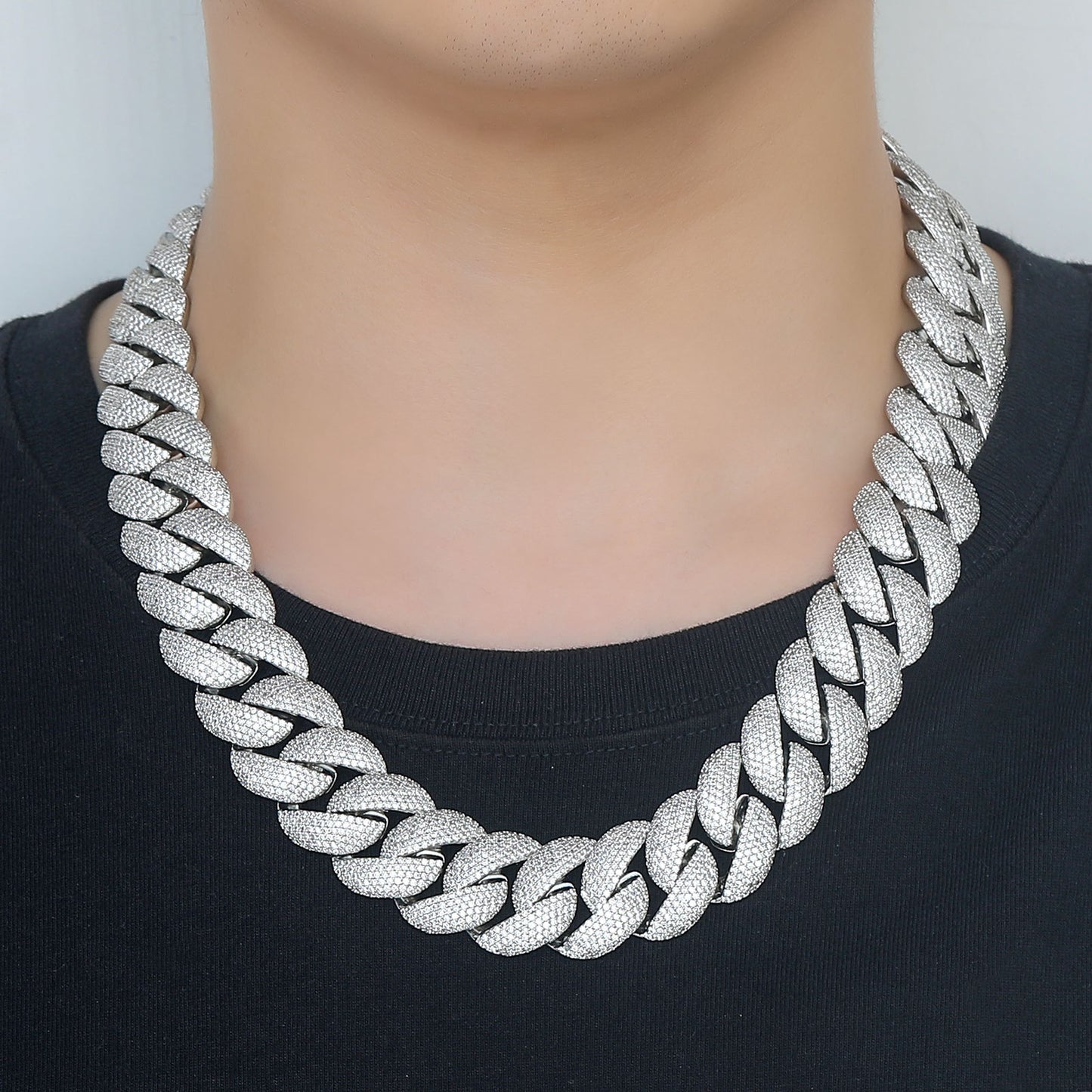 Cuban necklace