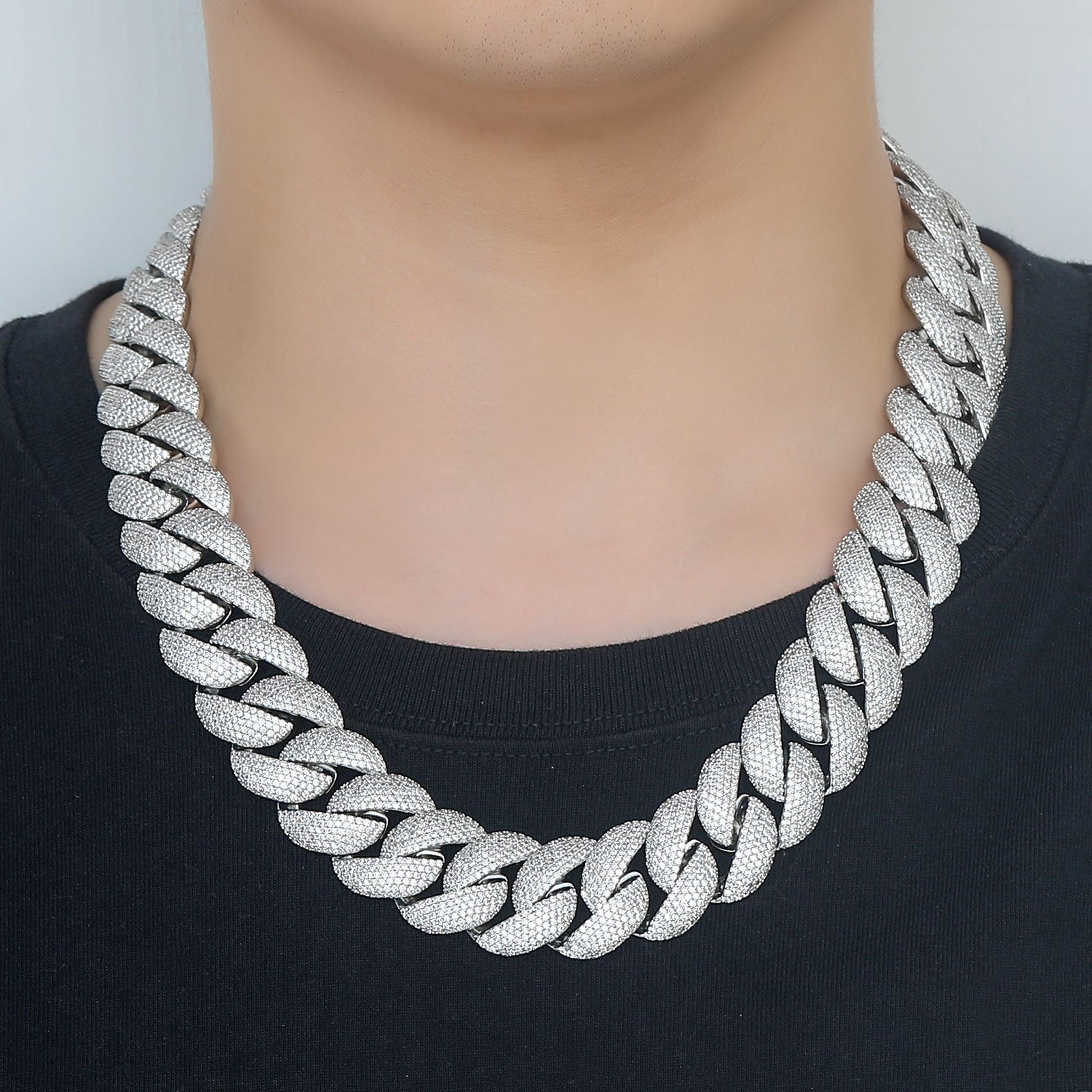 Cuban necklace