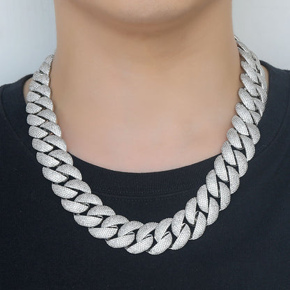 Cuban necklace