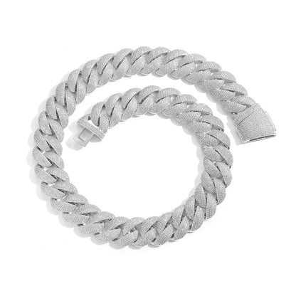 Cuban necklace