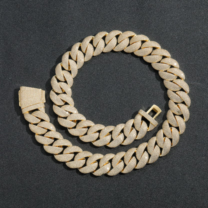 Cuban necklace