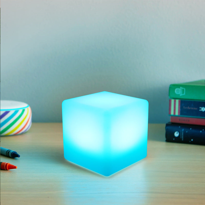 Cube desktop ambient light