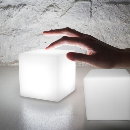 Cube desktop ambient light