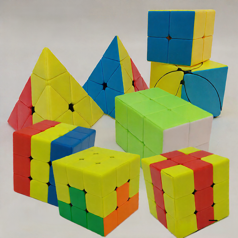 Cube toddler toy